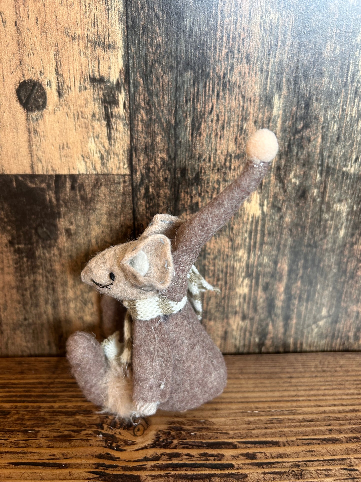 Felt Mice -Winter Seasonal Decorations