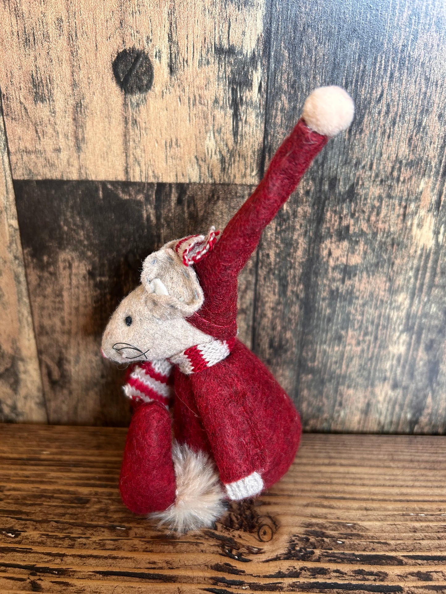 Felt Mice -Winter Seasonal Decorations