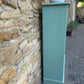 Hand Painted Country House Bookcase in Bespoke Country Green