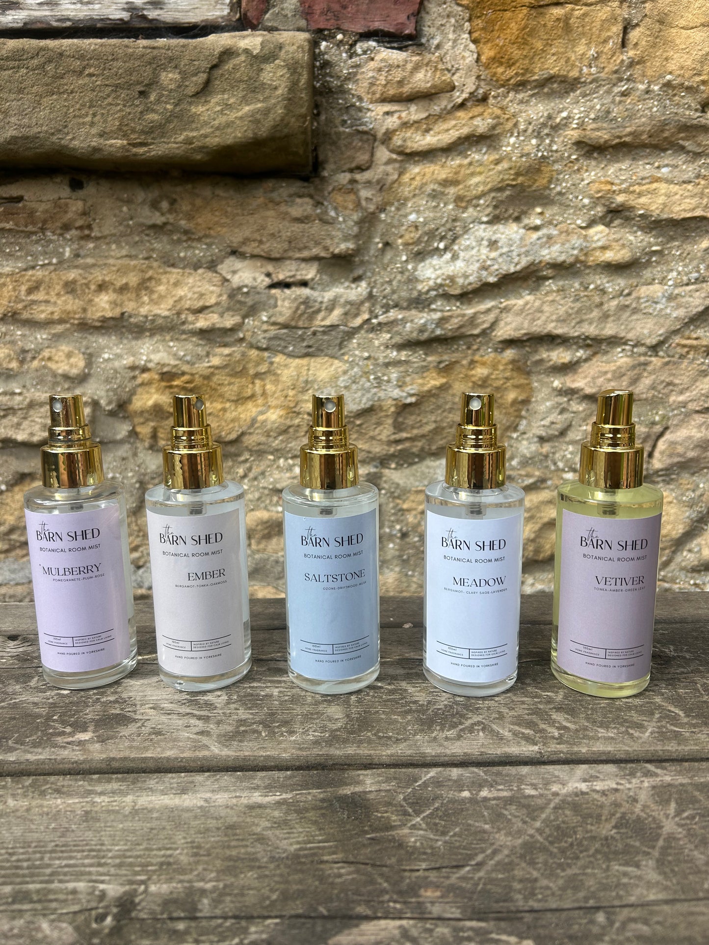 Meadow Botanical Room Mist