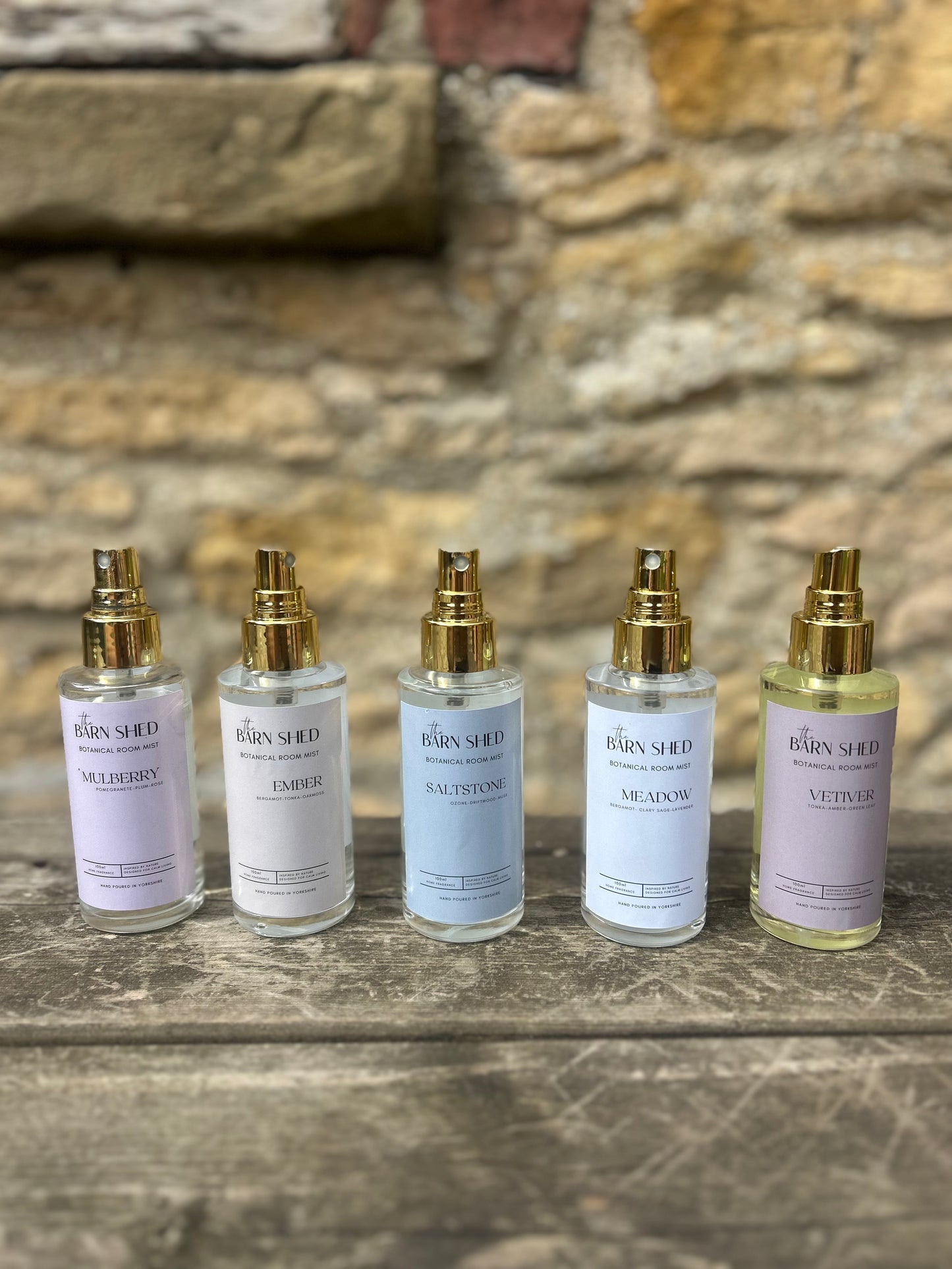 Saltstone Botanical Room Mist