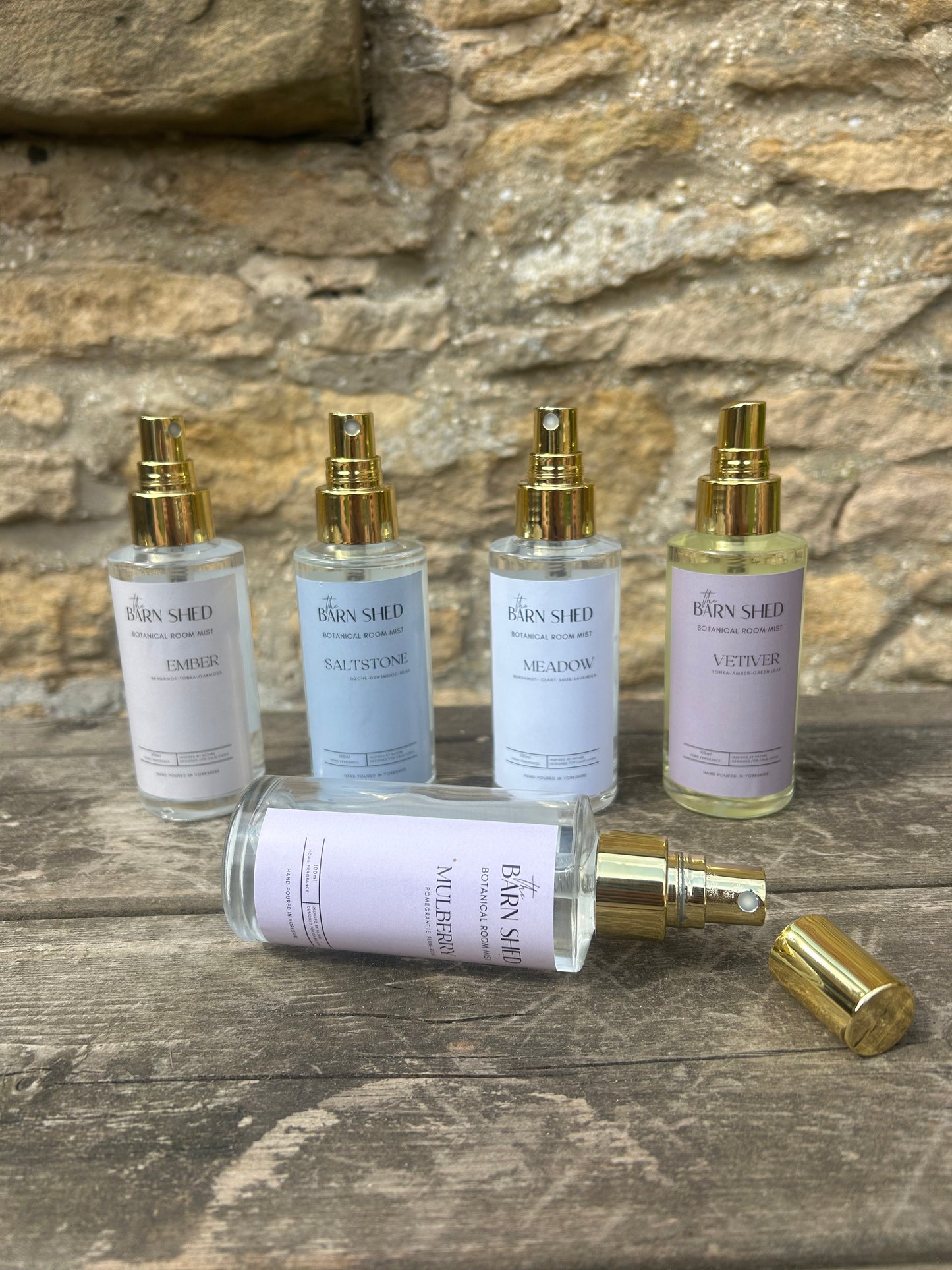 Meadow Botanical Room Mist