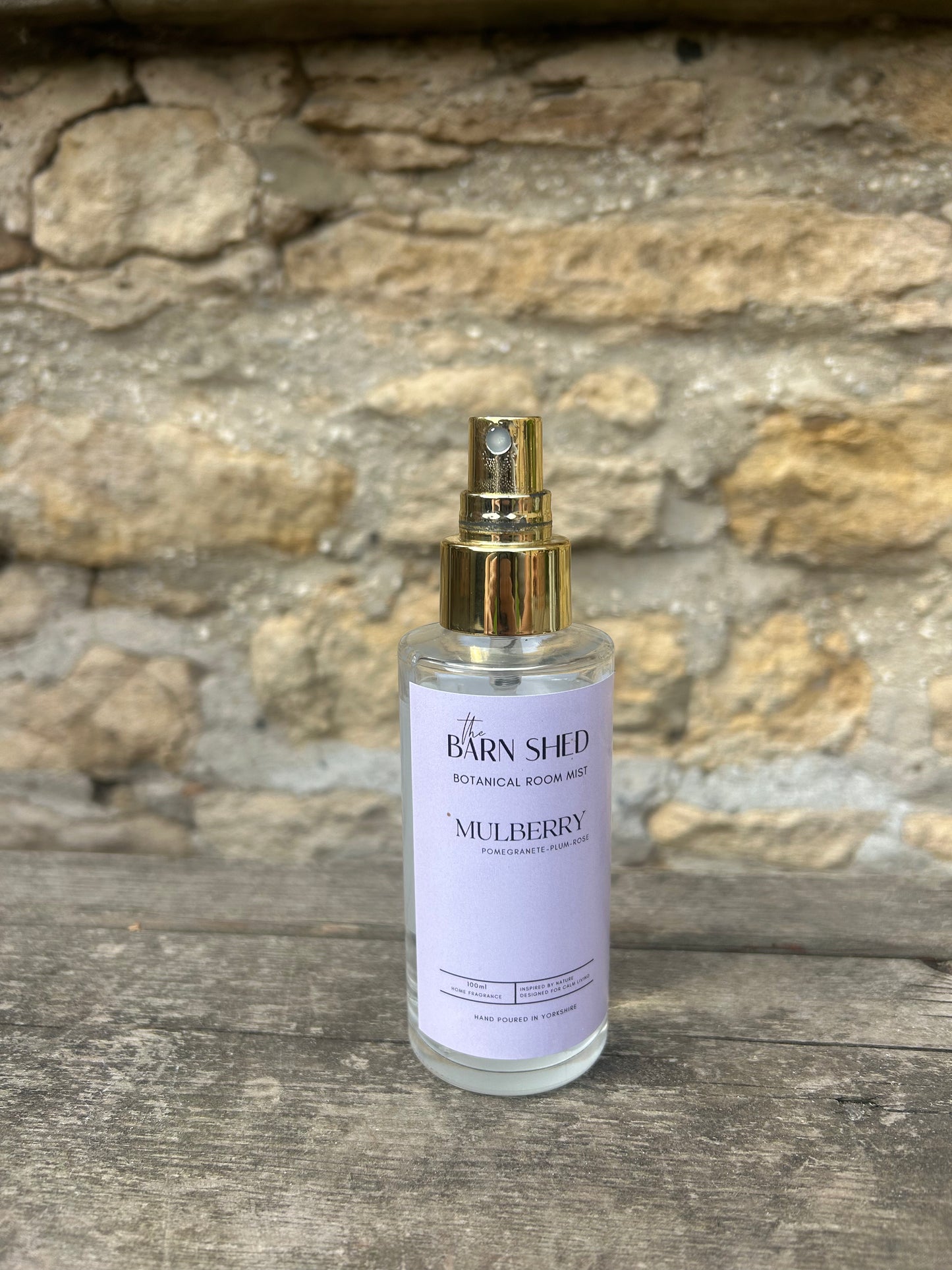 Mulberry Botanical Room Mist