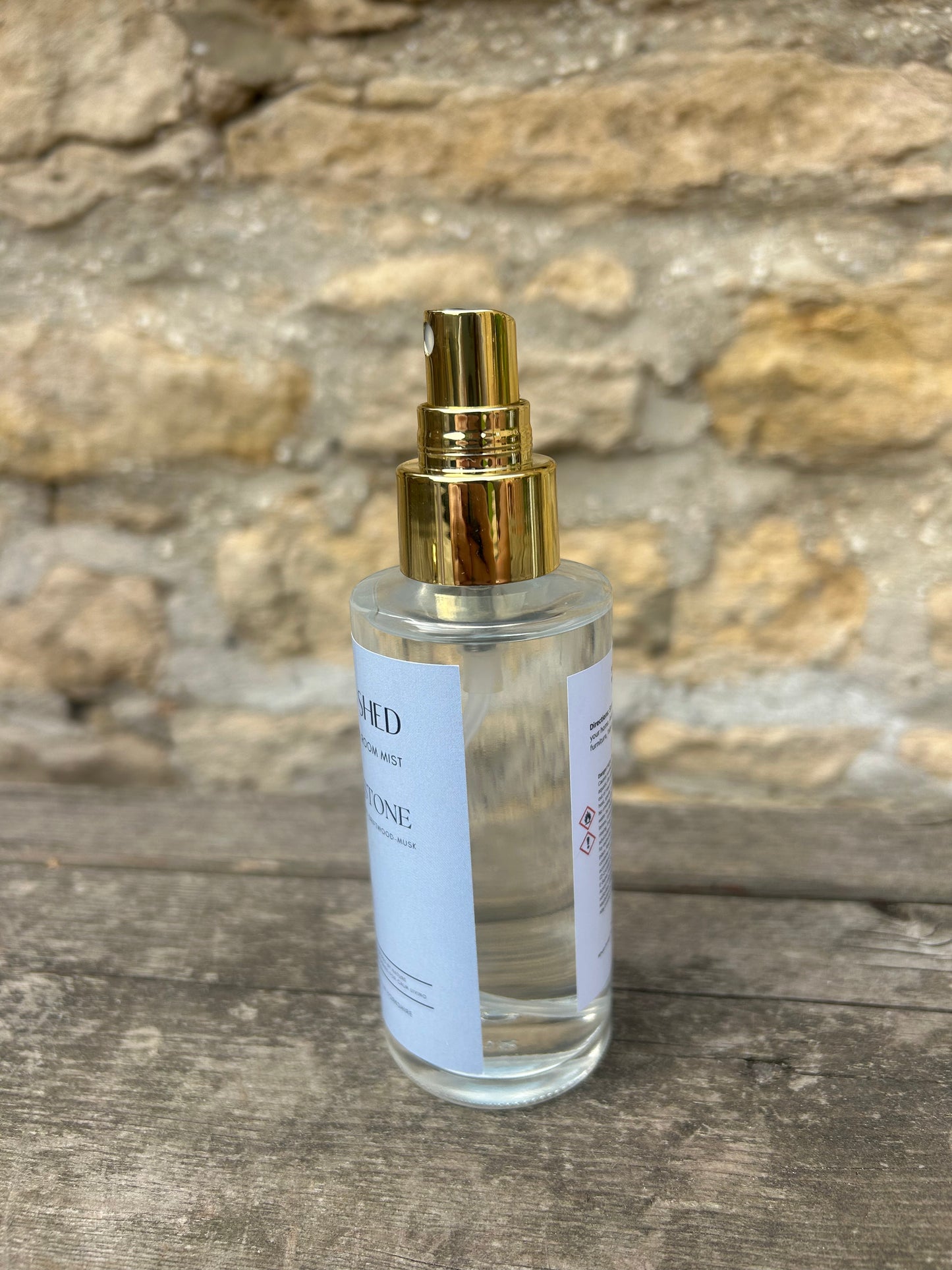 Saltstone Botanical Room Mist