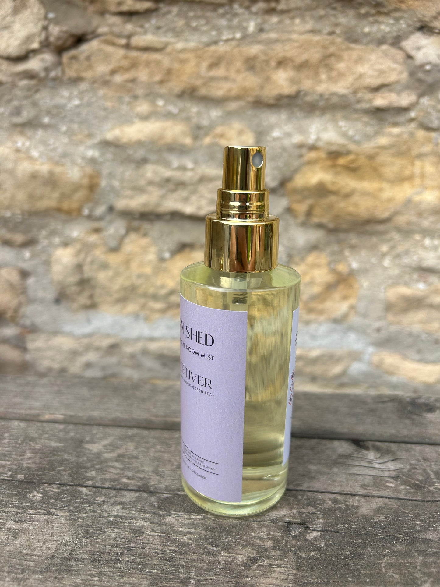 Vetiver Botanical Room Mist