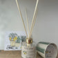 Kitchen Garden Natural Reed Diffuser-Lemon & Basil, 100ml