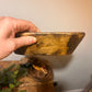 Wooden Dough Bowl Festive Potpourri-Small