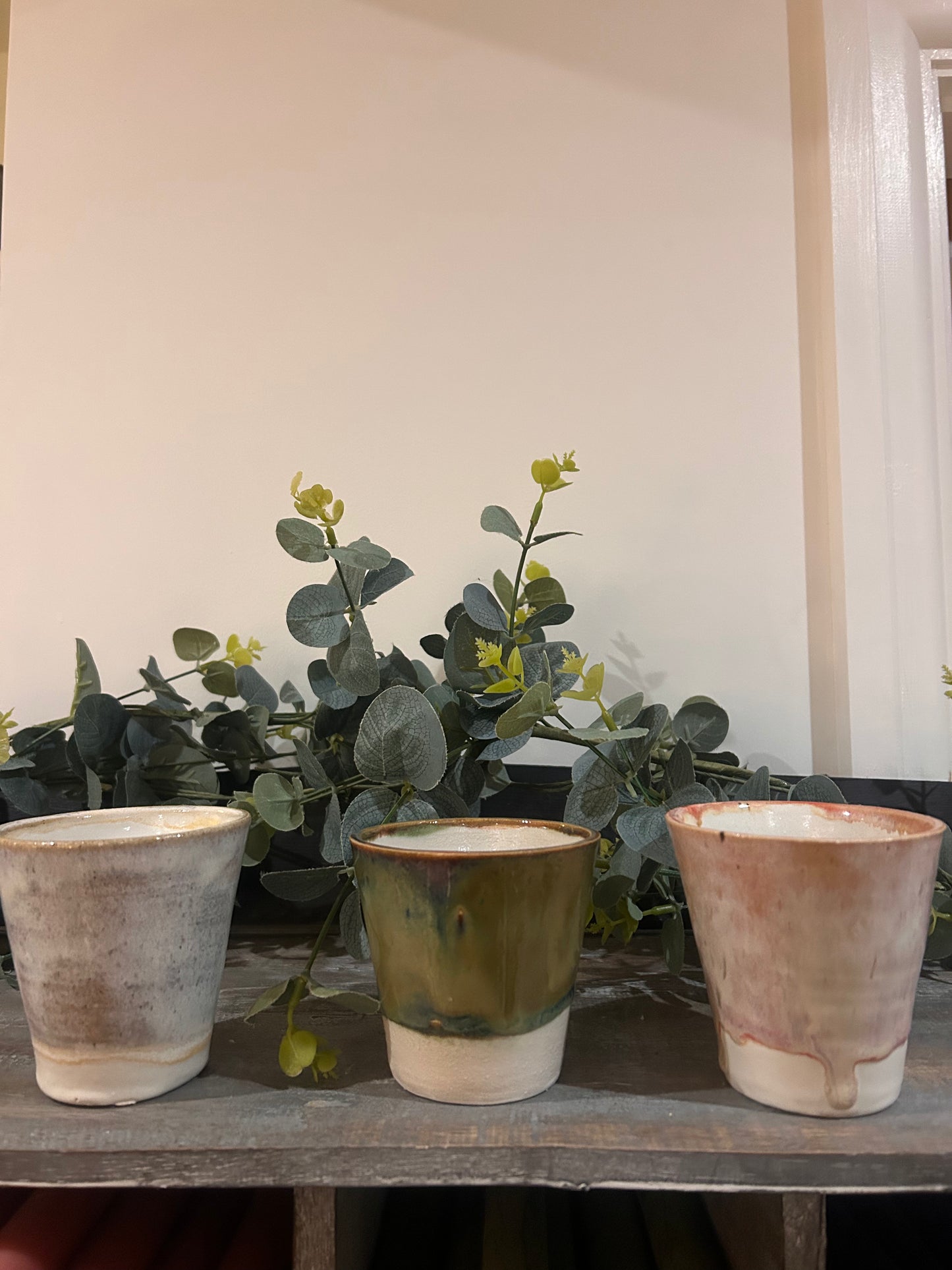 Hot Chocolate and Hand Made Cup Hamper