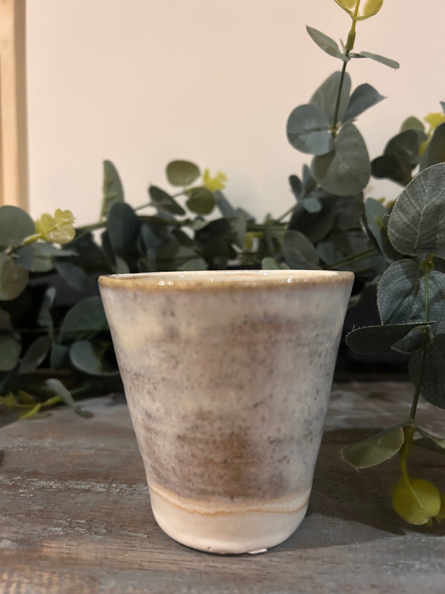 Hot Chocolate and Hand Made Cup Hamper