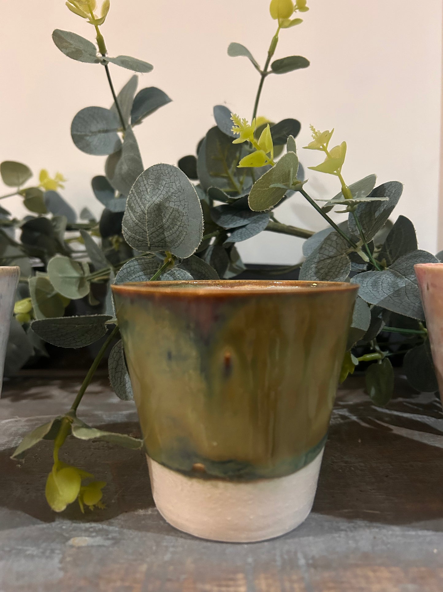 Hot Chocolate and Hand Made Cup Hamper