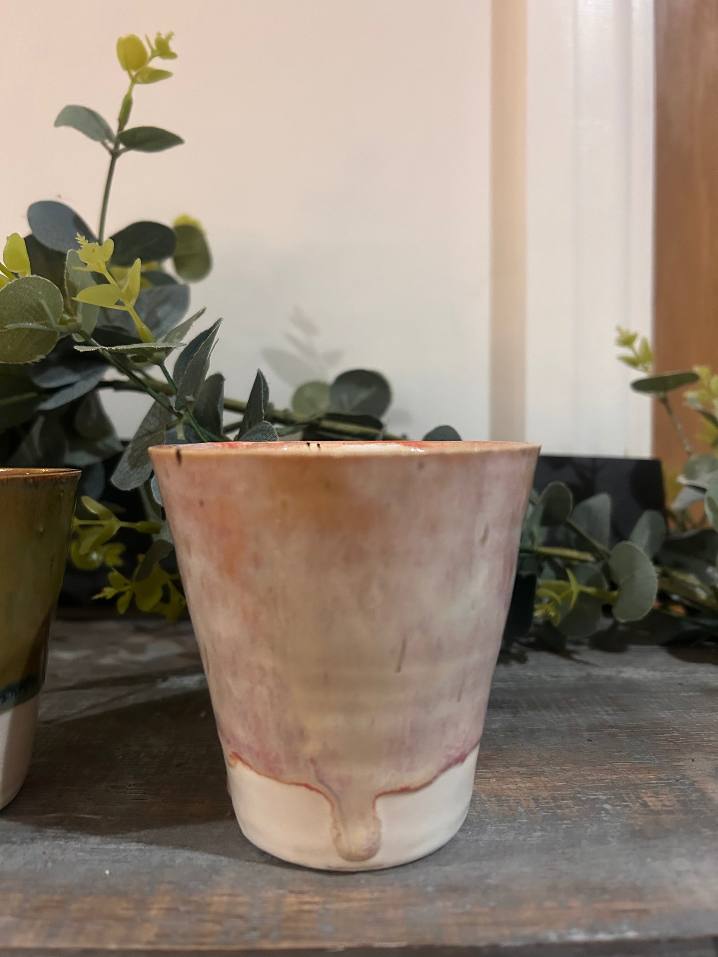 Hot Chocolate and Hand Made Cup Hamper