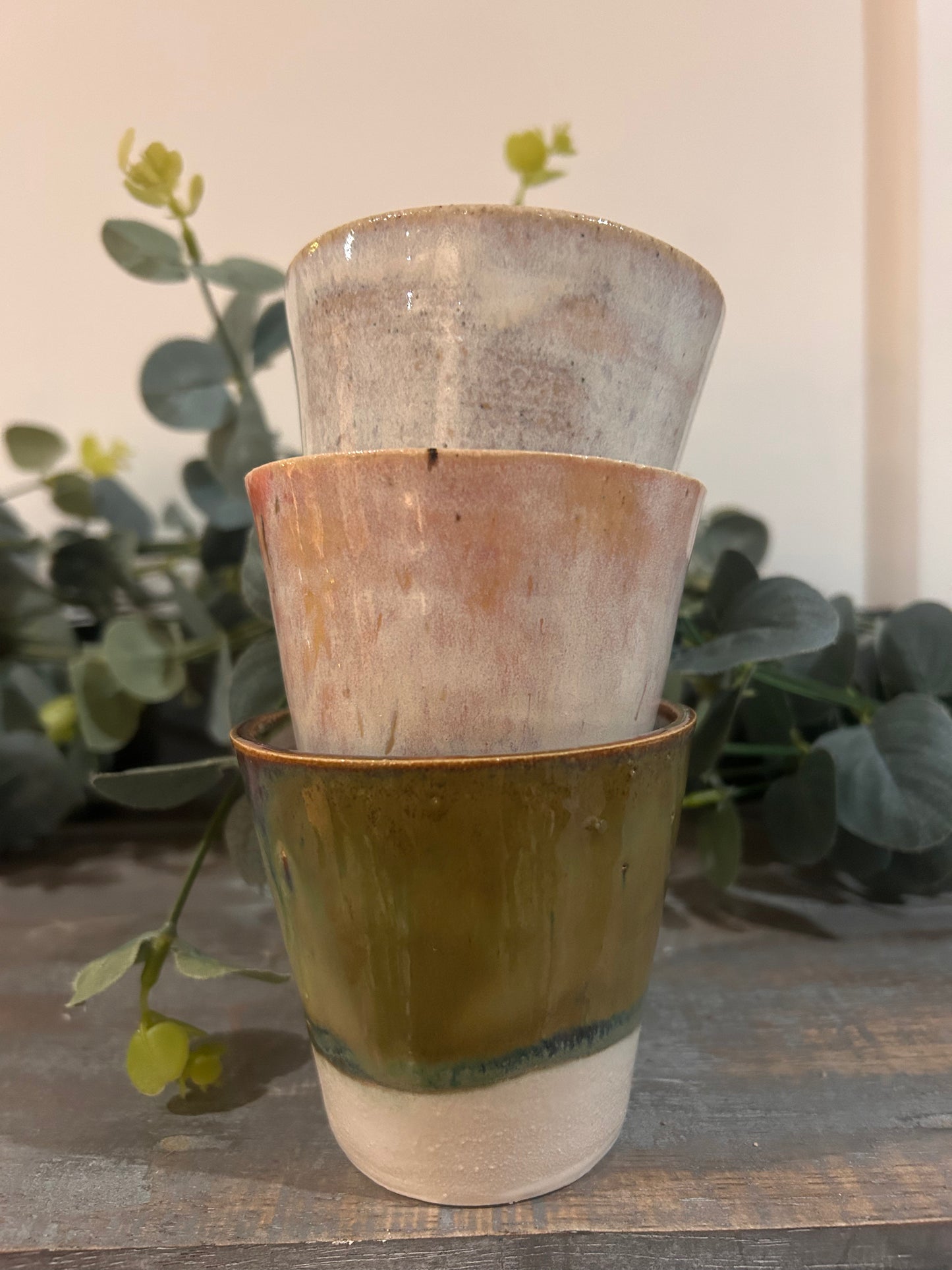 Hot Chocolate and Hand Made Cup Hamper