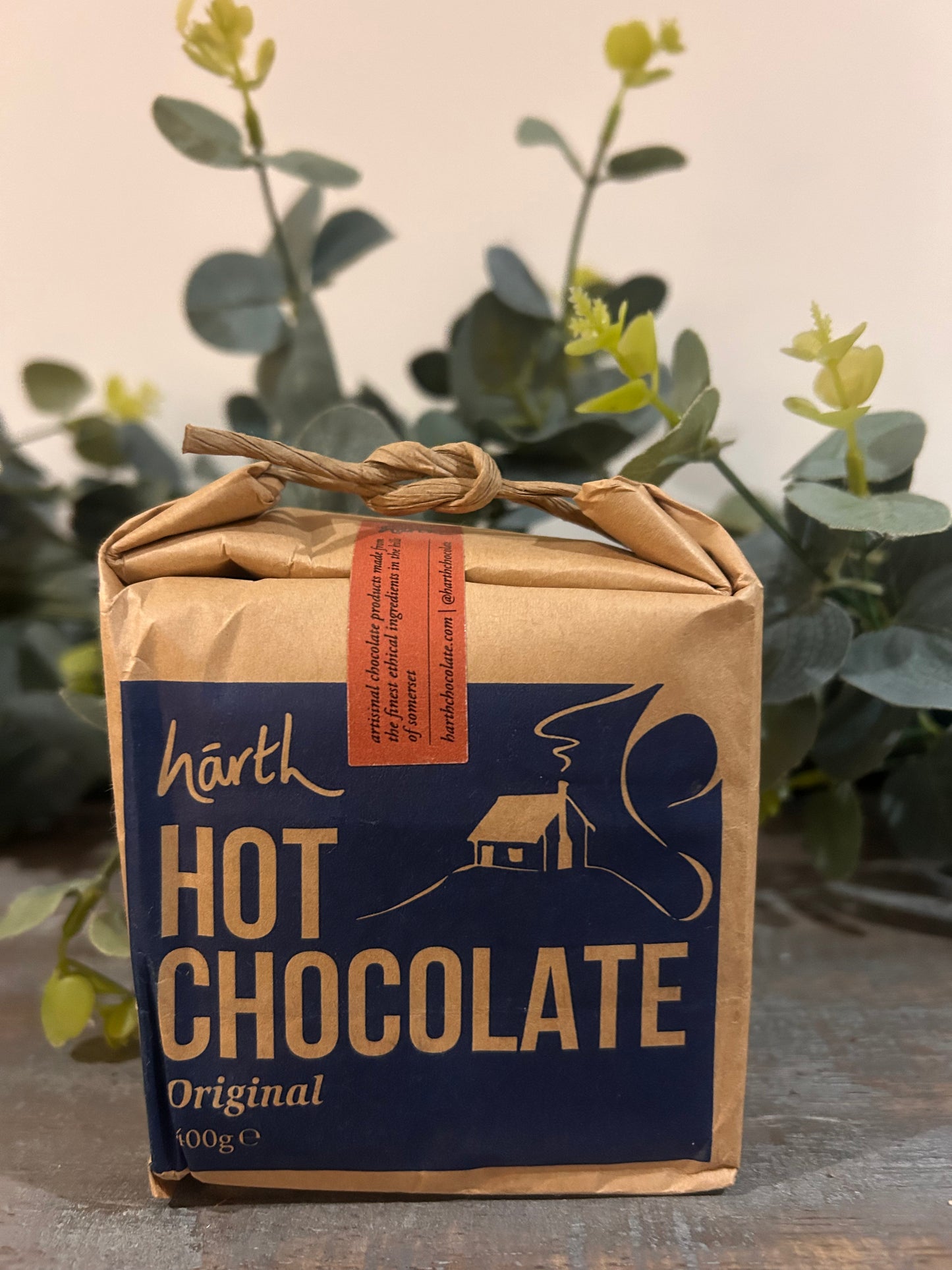 Hot Chocolate and Hand Made Cup Hamper