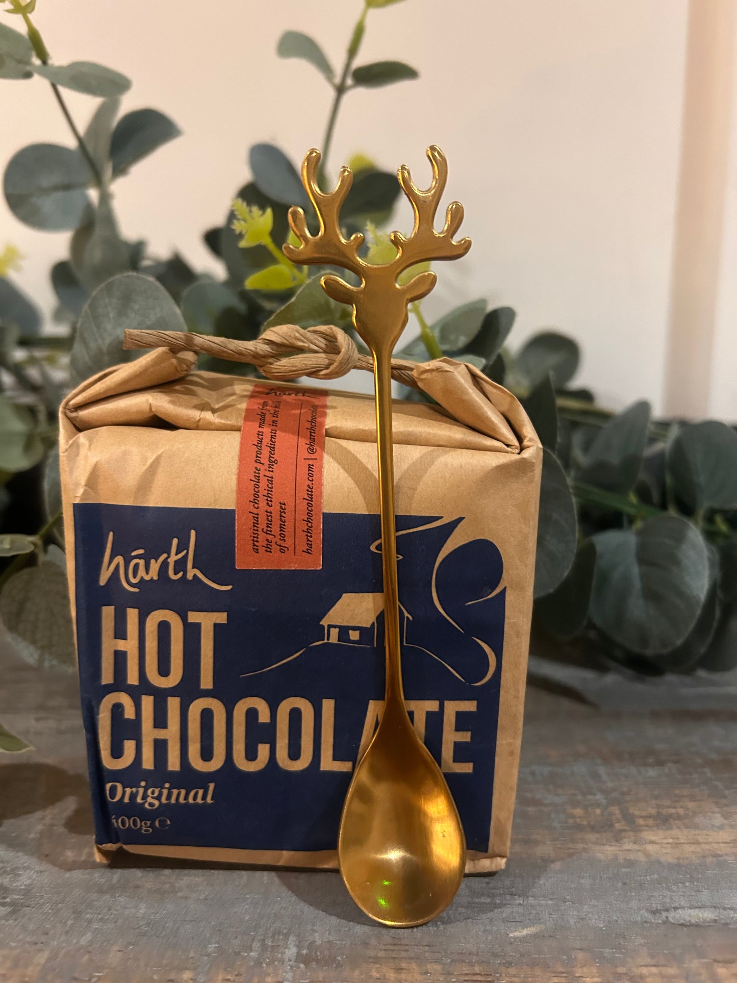 Hot Chocolate and Hand Made Cup Hamper