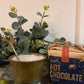 Hot Chocolate and Hand Made Cup Hamper