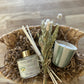 Kitchen Garden Lemon & Basil Gift Hamper