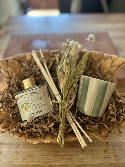 Kitchen Garden Lemon & Basil Gift Hamper
