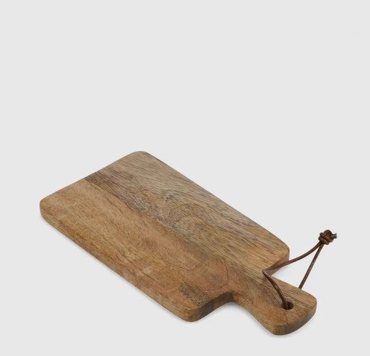Mango Wood Chopping Board- Small