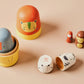 Safari Animal Nesting Dolls