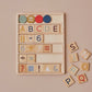 Wooden Alphabet Puzzle
