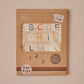 Wooden Alphabet Puzzle