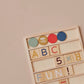 Wooden Alphabet Puzzle