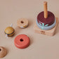 Wooden Stacker Toy