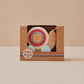 Pull Along Snail Toy