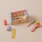 Wooden Tool Box Toy