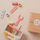 Wooden Tool Box Toy
