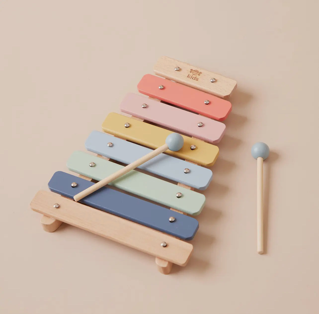 Wooden Xylophone Toy