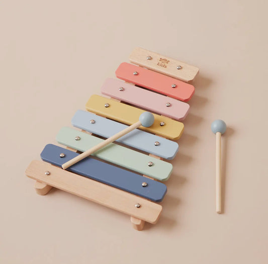 Wooden Xylophone Toy