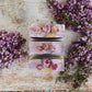 Goddess Soap – Rose, Geranium & Patchouli