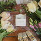 Botanical Enchanted Soap – Geranium, Lemon & Patchouli