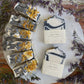 Rosemary and Activated Charcoal Spa Bar