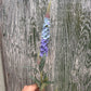 Faux Veronica Spicata Stem – Lavender & Blue