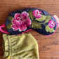 Luxury Lavender Velvet Eye Mask – Painted Peony