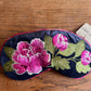 Luxury Lavender Velvet Eye Mask – Painted Peony