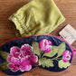 Luxury Lavender Velvet Eye Mask – Painted Peony
