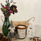 Signature Christmas Rustic Hamper Basket