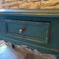 Country House Sideboard in Amsterdam Green| Hand Painted Vintage Sideboard