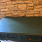 Country House Sideboard in Amsterdam Green| Hand Painted Vintage Sideboard