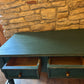 Country House Sideboard in Amsterdam Green| Hand Painted Vintage Sideboard