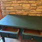 Country House Sideboard in Amsterdam Green| Hand Painted Vintage Sideboard