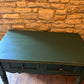 Country House Sideboard in Amsterdam Green| Hand Painted Vintage Sideboard