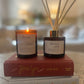 Ember Candle and Diffuser Duo