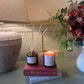 Ember Candle and Diffuser Duo