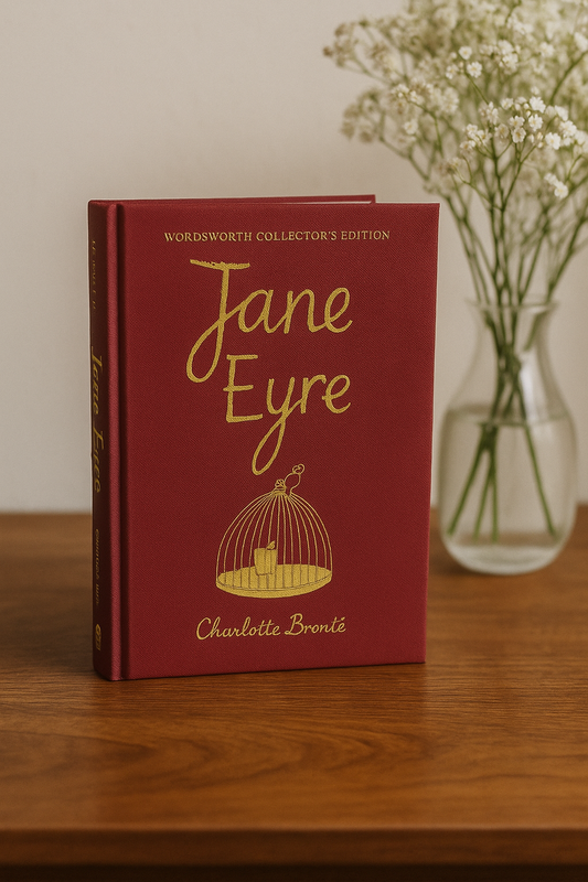 Jane Eyre By Charlotte Bronte | Wordsworth Collectors Edition