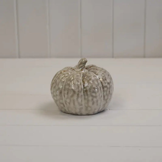 Ceramic Pumpkin Decoration Medium