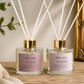 The Barn Shed Botanical Diffuser bottles 